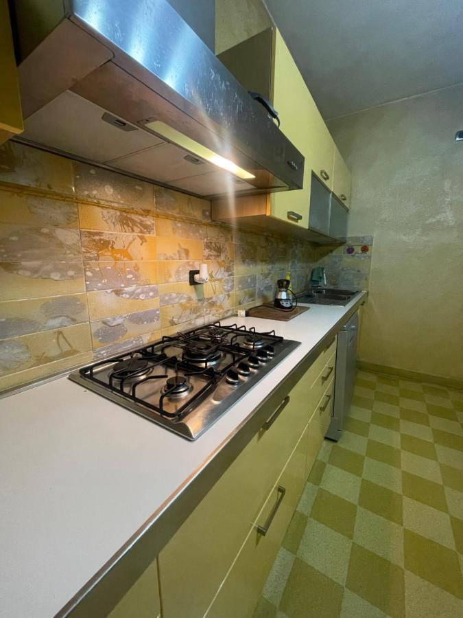 Appartement Casa Eva à Celano Extérieur photo