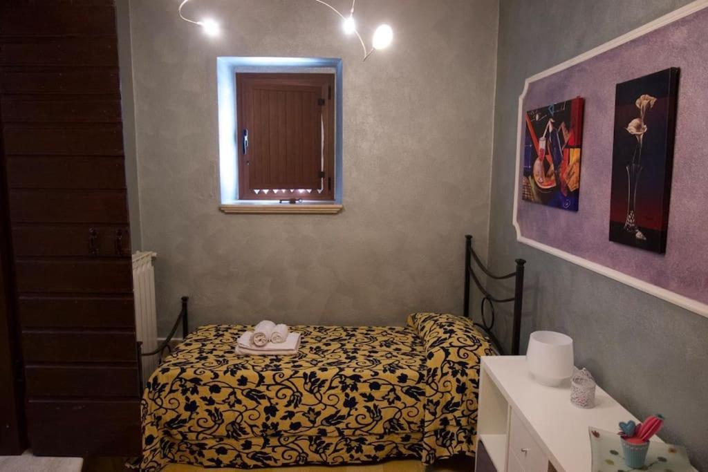 Appartement Casa Eva à Celano Extérieur photo